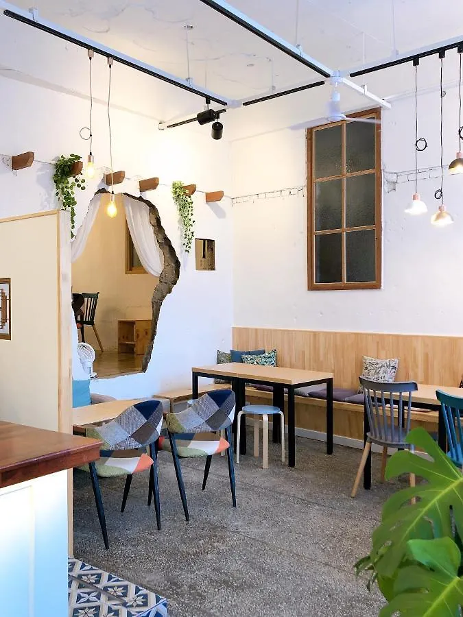 Dante House Hotel Busan Guest house