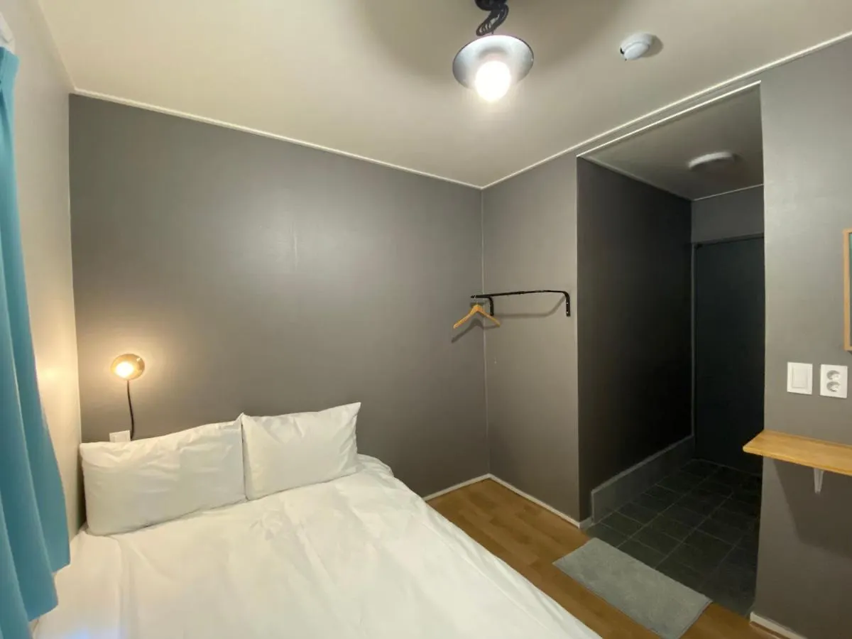 Guest house Dante House Hotel Busan