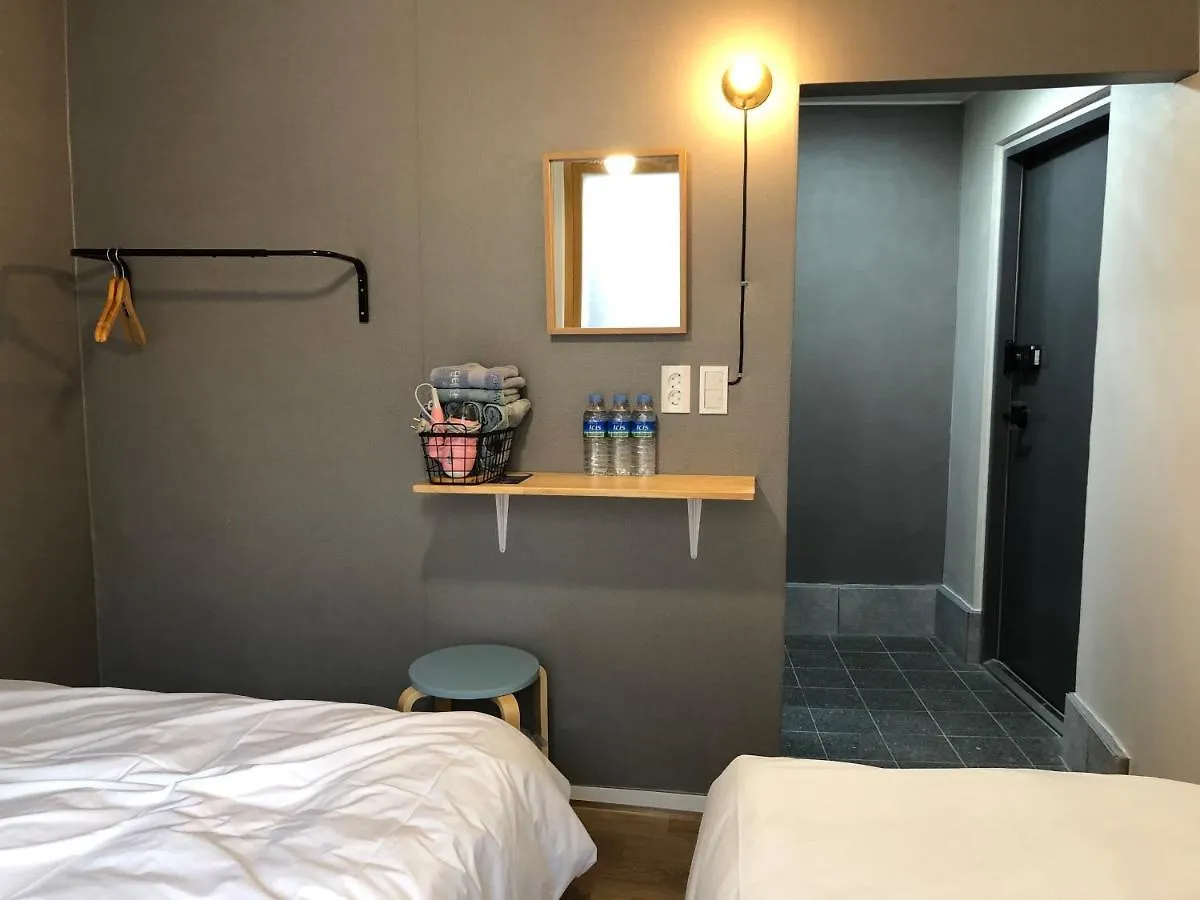 Dante House Hotel Busan