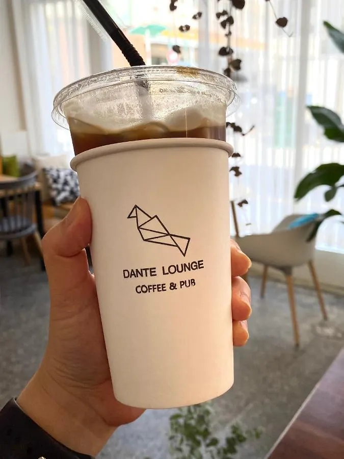 Guest house Dante House Hotel Busan
