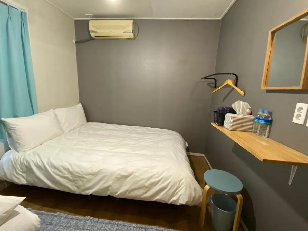 Dante House Hotel Busan 2*,  South Korea