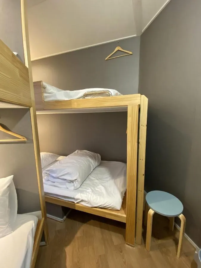 Guest house Dante House Hotel Busan