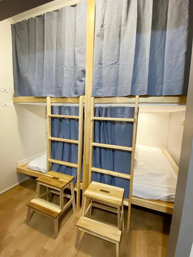 Dante House Hotel Busan