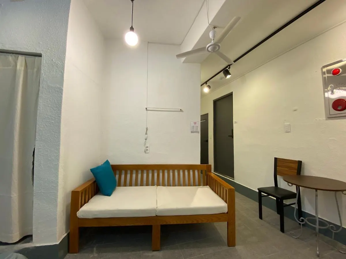 ** Guest house Dante House Hotel Busan South Korea