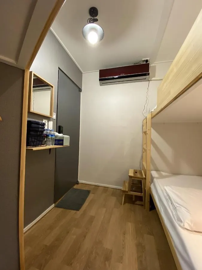 ** Guest house Dante House Hotel Busan South Korea