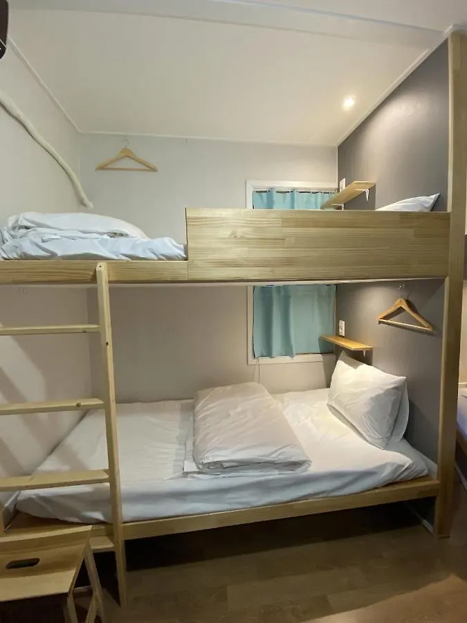 Dante House Hotel Busan South Korea
