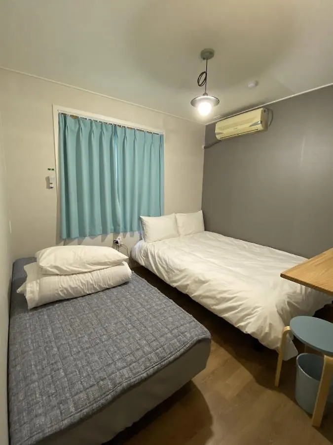 Dante House Hotel Busan Guest house