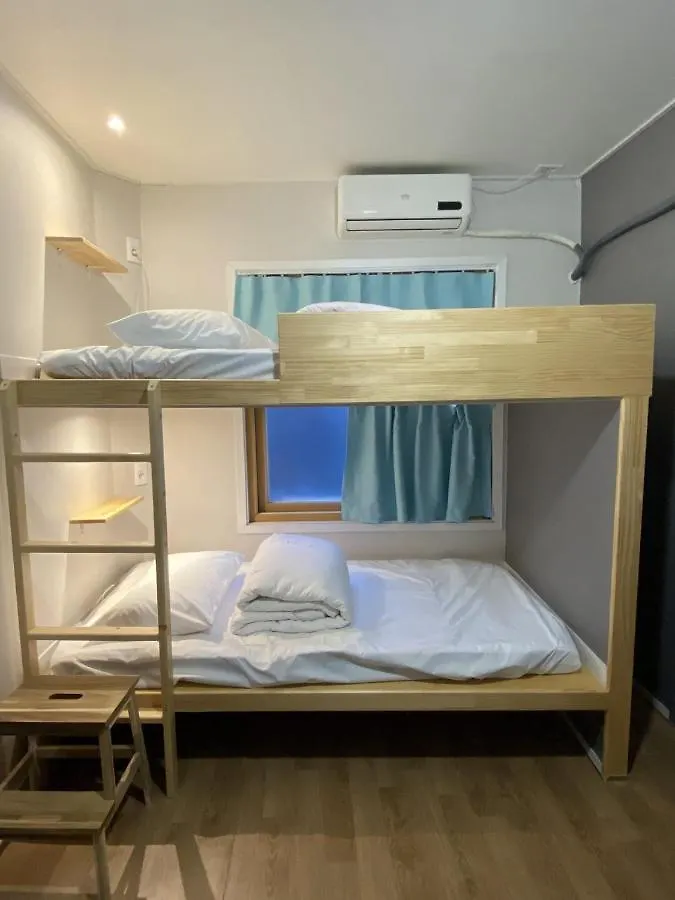 Dante House Hotel Busan