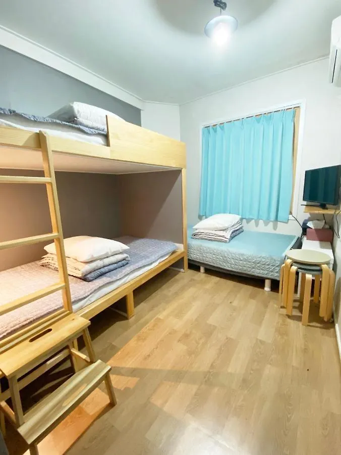 Guest house Dante House Hotel Busan