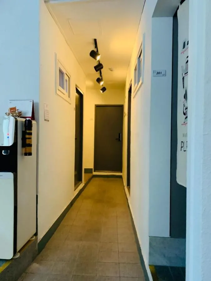 Dante House Hotel Busan South Korea