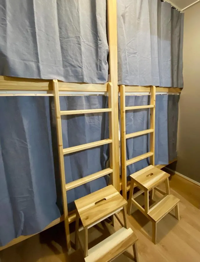Guest house Dante House Hotel Busan