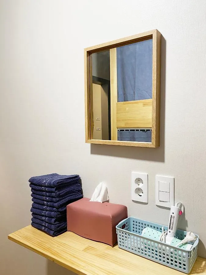 Dante House Hotel Busan Guest house