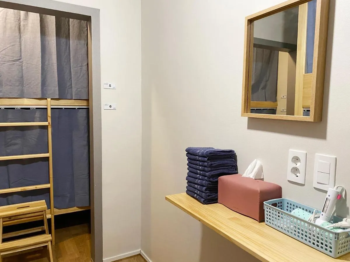 Dante House Hotel Busan
