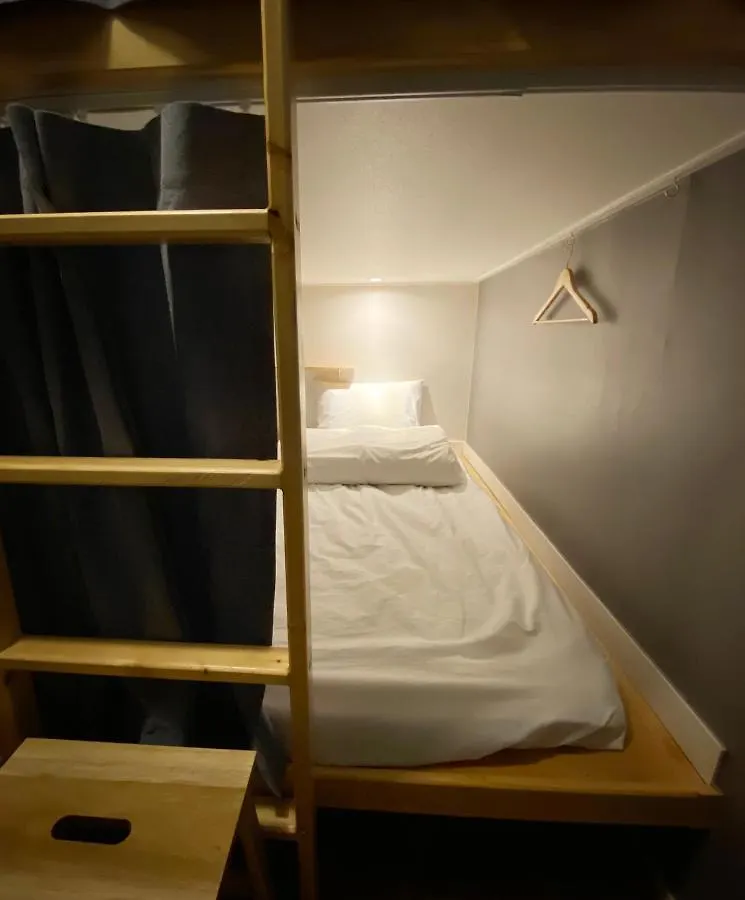 Guest house Dante House Hotel Busan