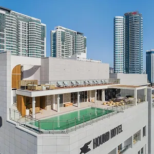 Hotel Hound Haeundae Signature