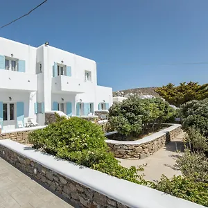 Hotel Eleftheria & Ornos (Mykonos)