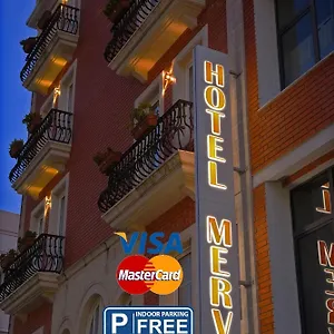 Hotel Mervin