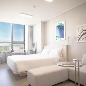Appartement Uh Flat The Songdo