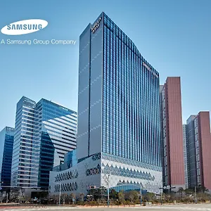 Hotel Shilla Gimhae Airport - Noksan