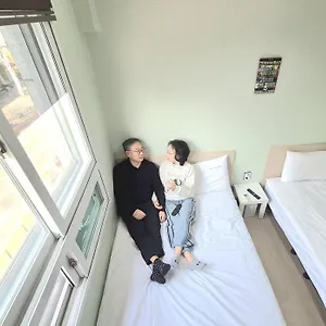 ** 招待所 汤米旅舍 韩国