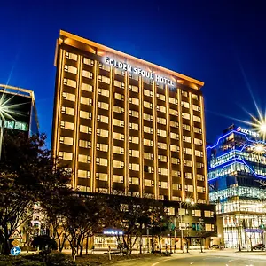 Hotel Golden Seúl