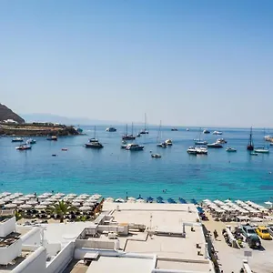 Apartahotel Kostantis Summer And Ornos (Mykonos)