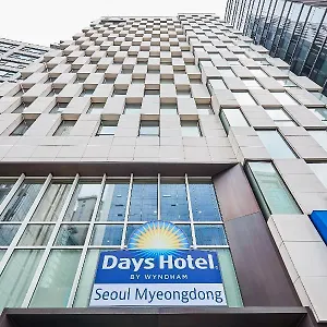 Hotel Days By Wyndham Myeongdong Seúl